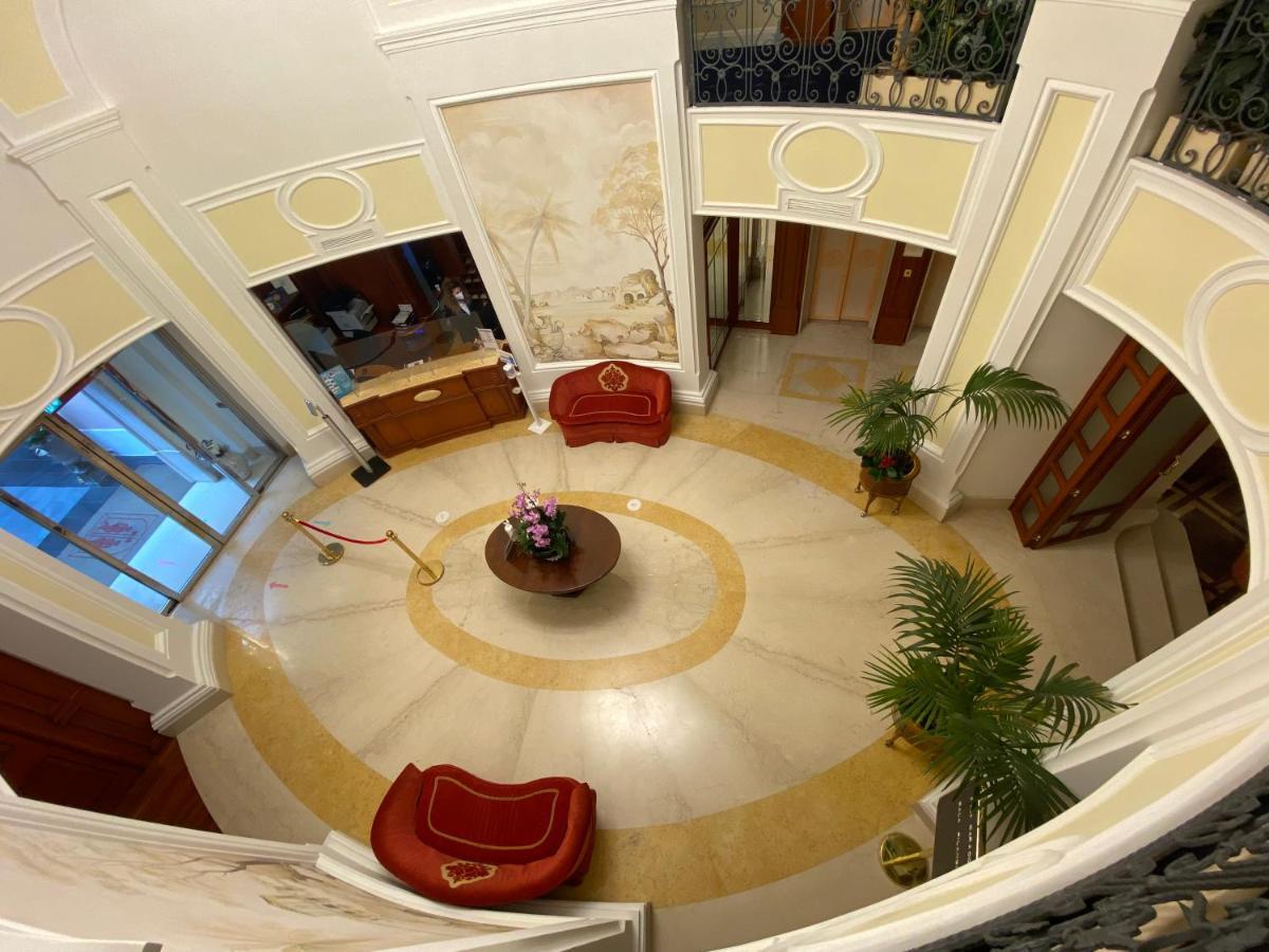 Palazzo Alabardieri Napoli Dış mekan fotoğraf