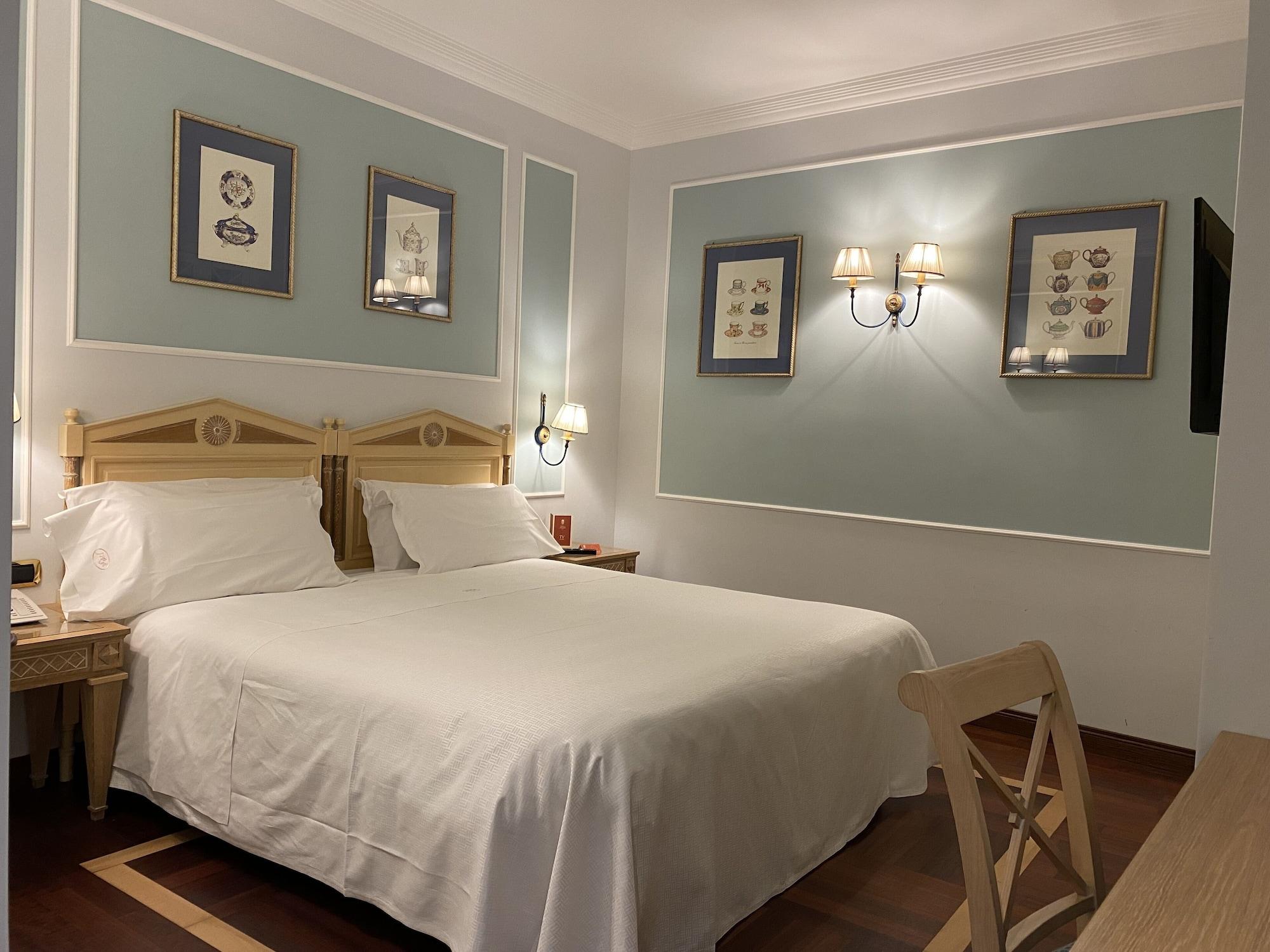 Palazzo Alabardieri Napoli Dış mekan fotoğraf