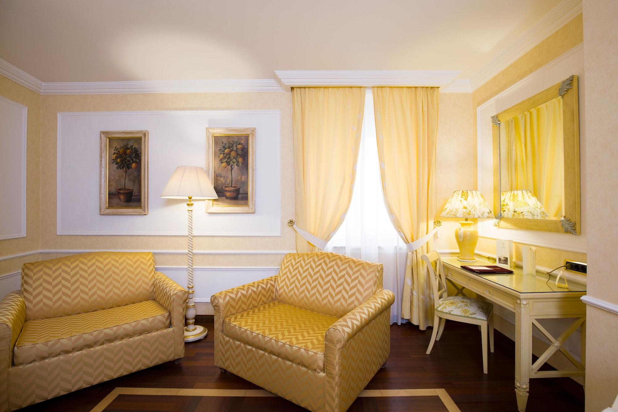 Palazzo Alabardieri Napoli Dış mekan fotoğraf