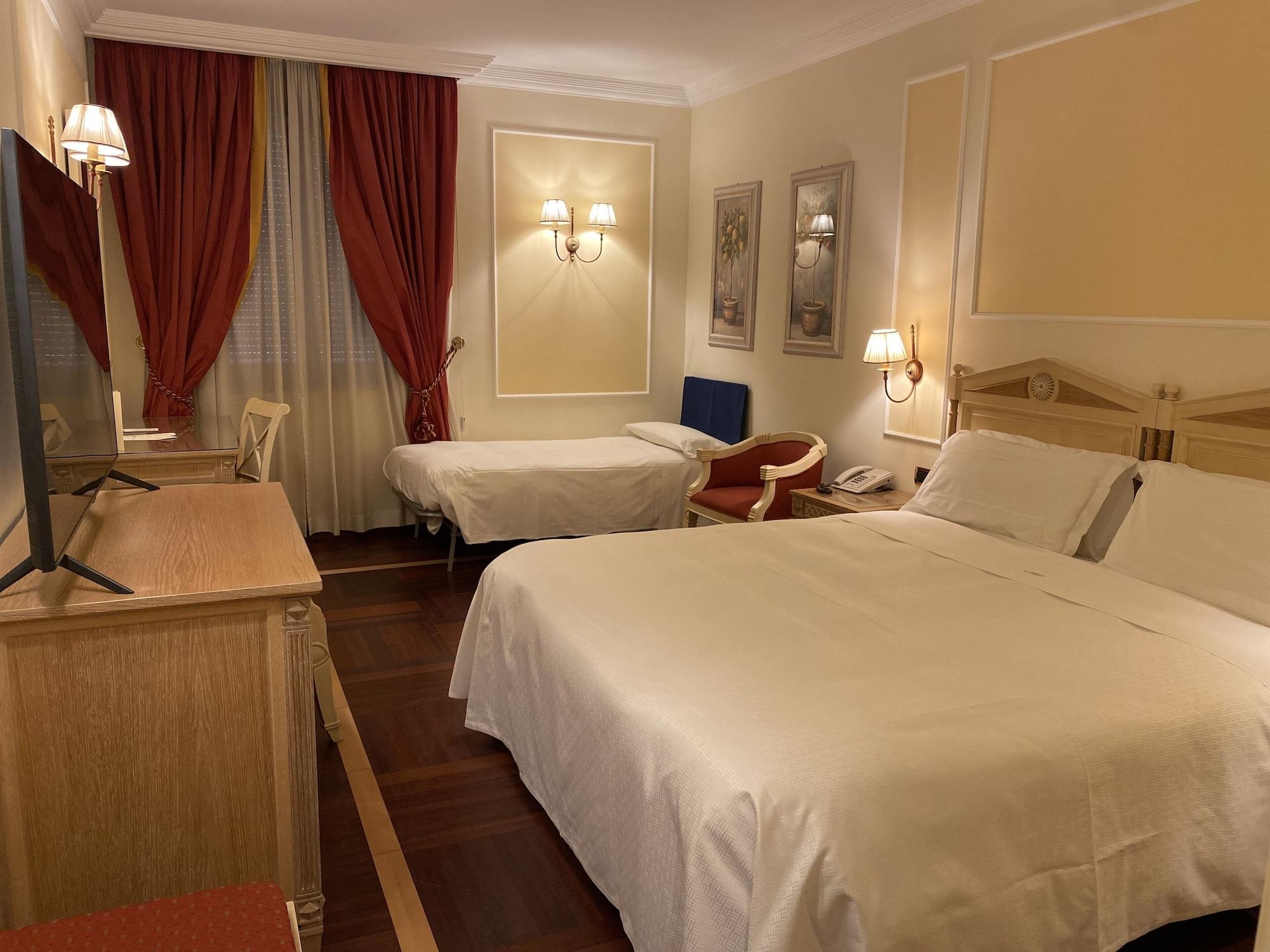 Palazzo Alabardieri Napoli Dış mekan fotoğraf