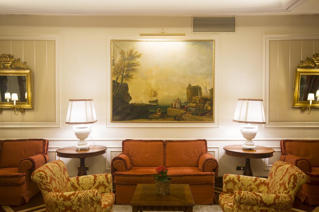 Palazzo Alabardieri Napoli Dış mekan fotoğraf